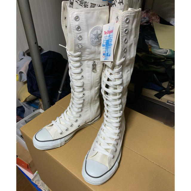 CONVERSE コンバース ロングブーツ ロングスニーカー