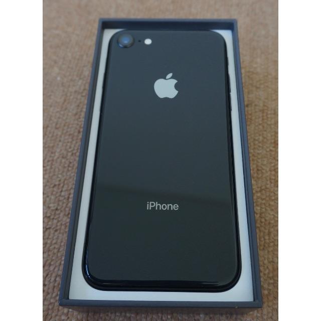 iPhone8 64GB （SIMフリー） 1