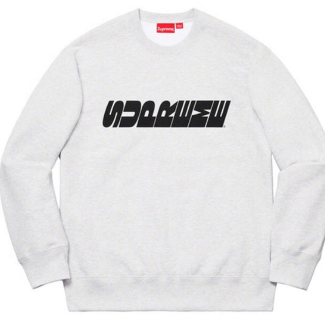 登坂広臣さん着用 Supreme Breed Crewneck メンズのトップス(スウェット)の商品写真