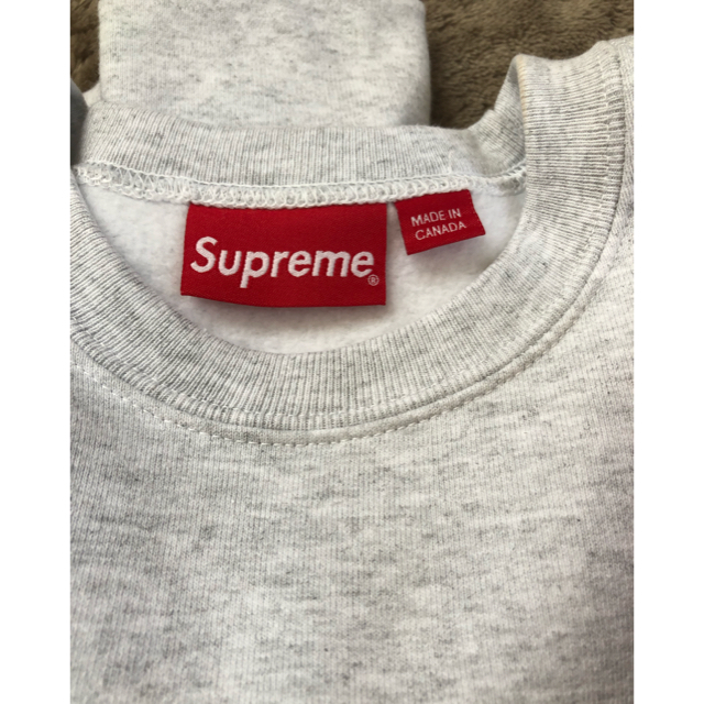 Supreme Breed Crewneck 三代目 登坂広臣 着用