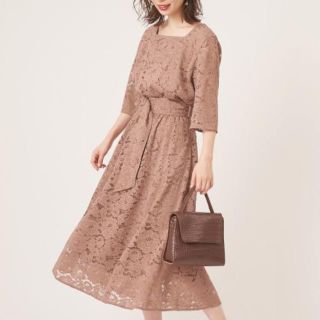 ナチュラルクチュール(natural couture)のきなこもち様専用(ロングワンピース/マキシワンピース)