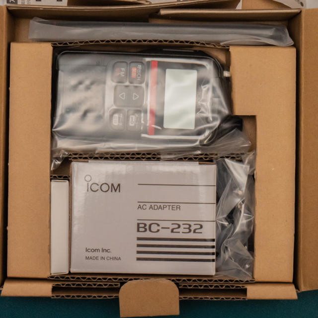 IC-DRC1 Icom デジタル小電力コミュニティ無線機 アイコム 最安値販売 エンタメ/ホビー