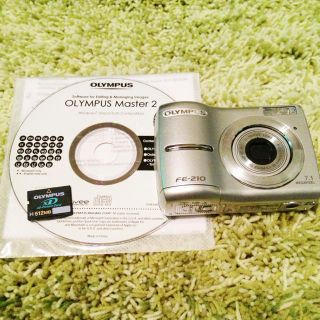 ☆OLYMPUSデジカメ☆(その他)