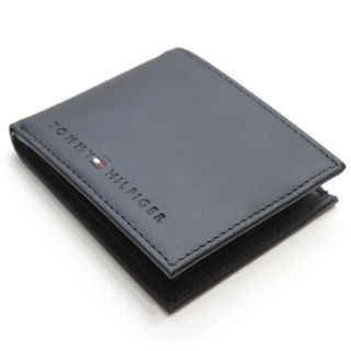 新品 トミー ヒルフィガー ランガー 二つ折り財布 折財布 小銭入れ