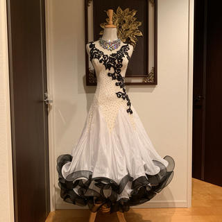 CHACOTT - チャコット 社交ダンス ドレスの通販 by イルカ's shop 