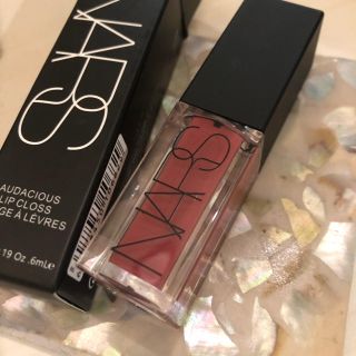 ナーズ(NARS)のnars lip closs(口紅)