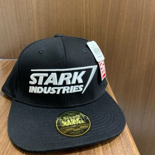 マーベル(MARVEL)のMARVEL スタークインダストリーズ キャップ(キャップ)