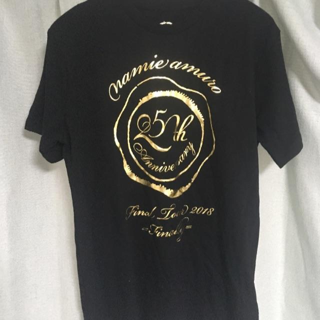 💗安室奈美恵💜Tシャツ レディースのトップス(Tシャツ(半袖/袖なし))の商品写真