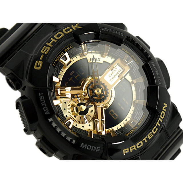 G-SHOCK(ジーショック)の2日迄6500円→値下げ GA-110GB-1ADR G-SHOCK 腕時計 メンズの時計(腕時計(デジタル))の商品写真