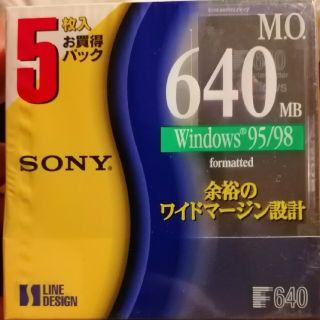 ソニー(SONY)の5EDM-640CDF SONY(PC周辺機器)