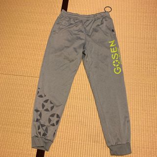 ゴーセン(GOSEN)のGOSEN ゴーセン   スウェットパンツ XLサイズ(ウェア)