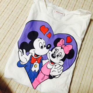 メリージェニー(merry jenny)のmerry ミキミニTシャツ(Tシャツ(半袖/袖なし))