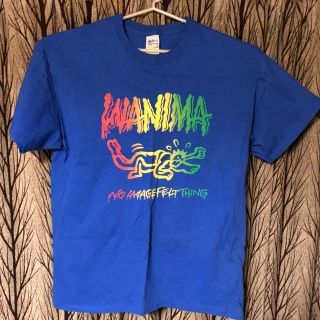 WANIMA Tシャツ Lサイズ(ミュージシャン)