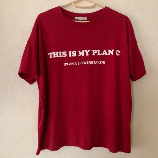 ザラ(ZARA)のZARA  Tシャツ(Tシャツ(半袖/袖なし))