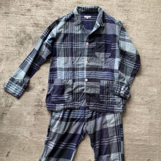 エンジニアードガーメンツ(Engineered Garments)のEngineered garments Loiter セットアップ M(テーラードジャケット)