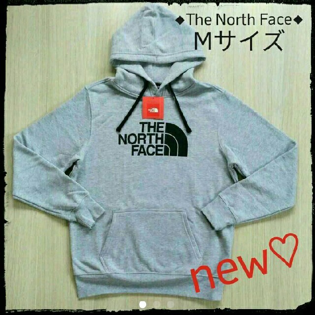 THE NORTH FACE(ザノースフェイス)の【新品・メンズ・Mサイズ】ノースフェイス　パーカー　northface メンズのトップス(パーカー)の商品写真