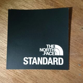 ザノースフェイス(THE NORTH FACE)のThenorthfacestandardステッカー(その他)