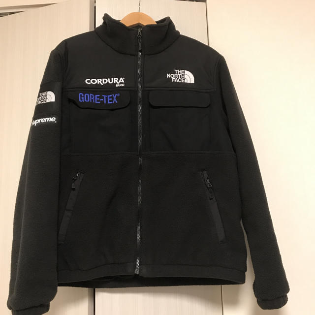 Supreme × NORTH FACE EXPEDITION JACKET