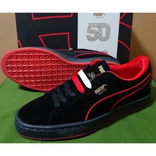 プーマ(PUMA)の【25.5】【文章必読】 PUMA Classic × FUBU(スニーカー)