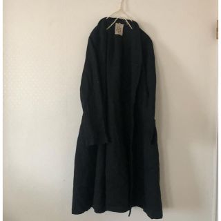 フォグリネンワーク(fog linen work)のリネンローブコート  ご専用(ロングコート)