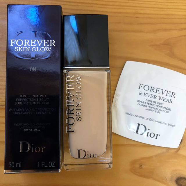 Dior ファンデーション