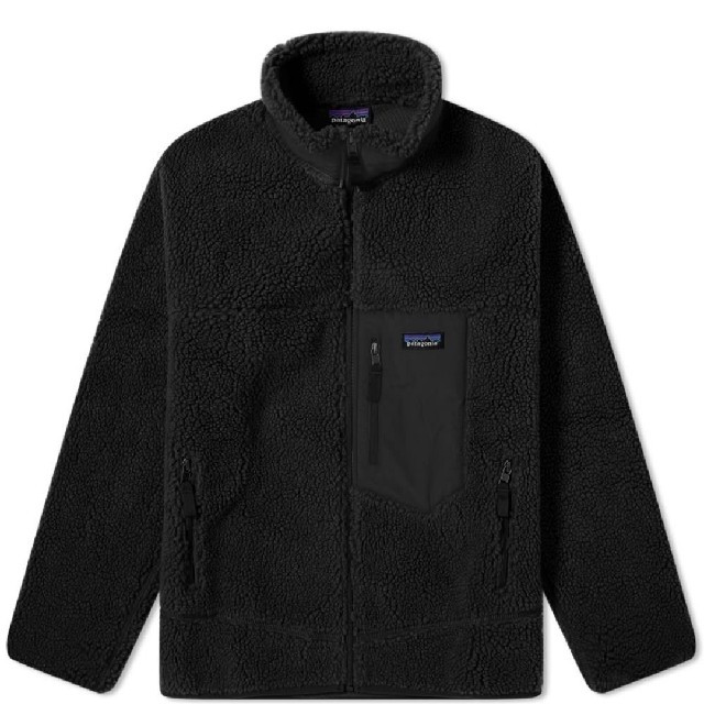 XLサイズ　patagonia パタゴニア レトロXジャケット ブラック