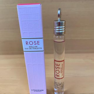 ロクシタン(L'OCCITANE)のロクシタン ローズ オードトワレロールタッチ(香水(女性用))