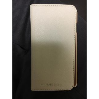 マイケルコース(Michael Kors)のMICHAEL KORS iPhoneケース(iPhoneケース)