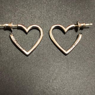 クロムハーツ(Chrome Hearts)のGIRLS DON’T CRY コラボレーションピアス(ピアス(両耳用))