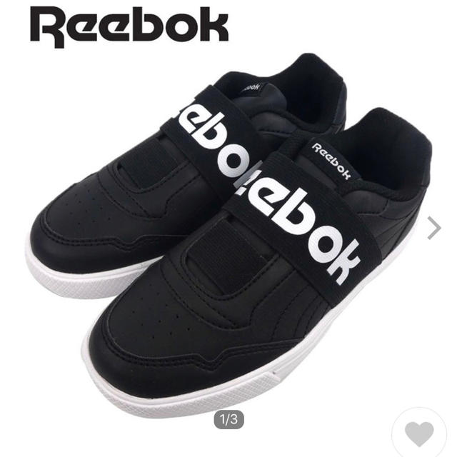 Reebok(リーボック)の新品 Reebok スニーカー  21cm キッズ/ベビー/マタニティのキッズ靴/シューズ(15cm~)(スニーカー)の商品写真