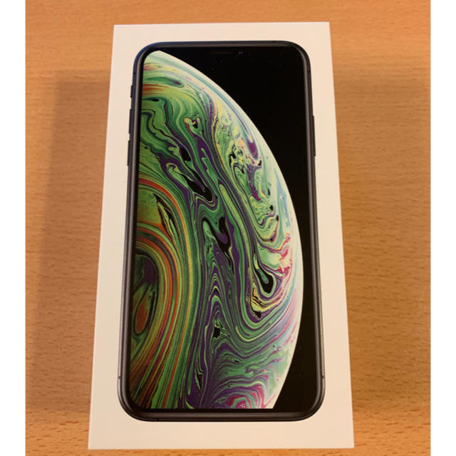 iphone xs 64GB スペースグレイ