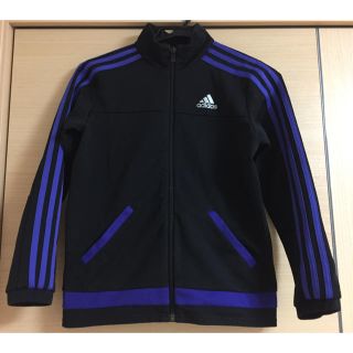 アディダス(adidas)の【adidas】ジャージ☆140cm〜150cmサイズ(ジャケット/上着)