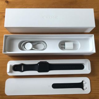 アップル(Apple)のApple Watch Series2  42mm(腕時計(デジタル))