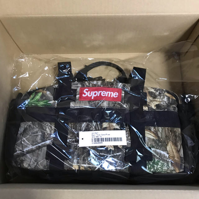 Supreme(シュプリーム)のsupreme 19aw ウエストバッグ メンズのバッグ(ウエストポーチ)の商品写真