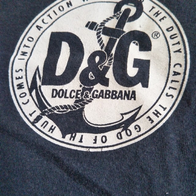 DOLCE&GABBANA(ドルチェアンドガッバーナ)のドルチェ&ガッバーナ半袖ポロシャツ メンズのトップス(ポロシャツ)の商品写真