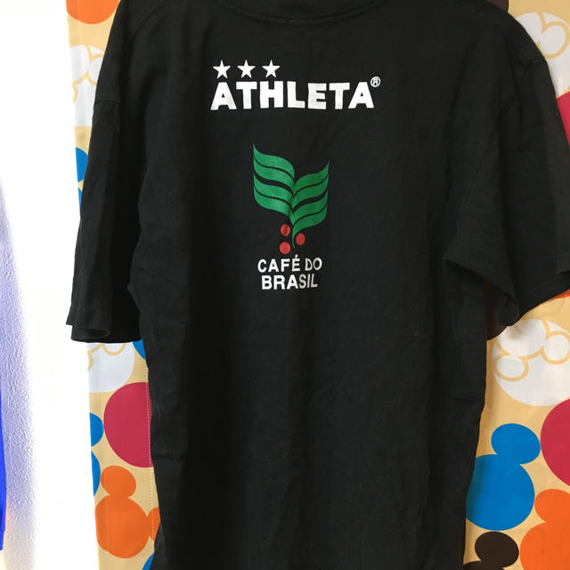 ATHLETA(アスレタ)の今日限定値引き美品アスレタ Tシャツ メンズのトップス(Tシャツ/カットソー(半袖/袖なし))の商品写真