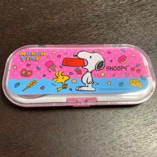 スヌーピー(SNOOPY)のお箸セット(カトラリー/箸)