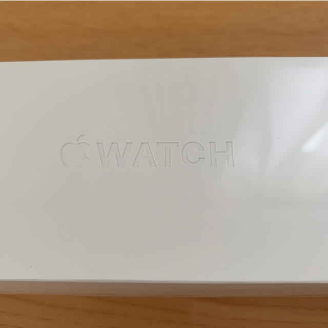腕時計(デジタル)Apple Watch series5 44mm GPSタイプ