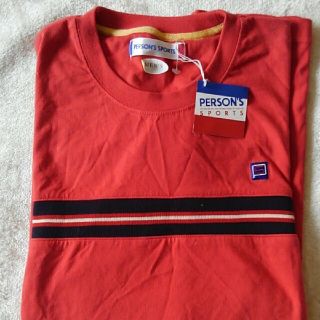 パーソンズ(PERSON'S)のperson　長T シャツ(Tシャツ/カットソー(七分/長袖))