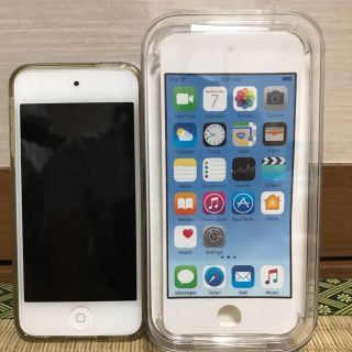 アイポッドタッチ(iPod touch)のiPod touch(6世代) 128GB(ポータブルプレーヤー)