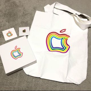 アップル(Apple)のApple 丸の内 ノベルティ(ノベルティグッズ)