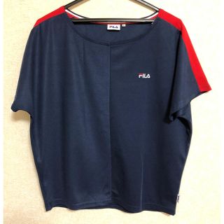 フィラ(FILA)のFILA  スポーツ用 Tシャツ(Tシャツ(半袖/袖なし))