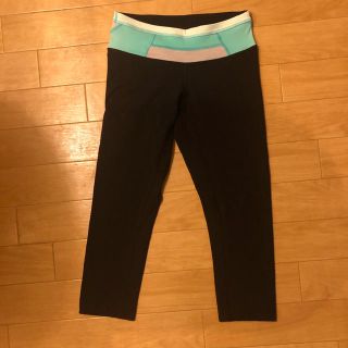 ルルレモン(lululemon)のルルレモン スパッツ サイズ4(レギンス/スパッツ)