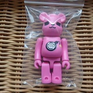 メディコムトイ(MEDICOM TOY)のベアブリックシリーズ3ピンク キュートメディコムトイ BE@RBRICK。(その他)