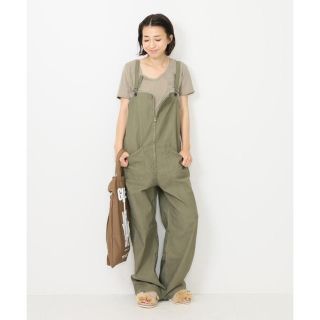 ドゥーズィエムクラス(DEUXIEME CLASSE)のドゥーズィエムクラス 18aw サロペット オーバーオール(サロペット/オーバーオール)