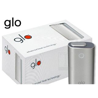 グロー(glo)のグロー glo 電子タバコ 本体 スターターキット 【新品】【正規品】(その他)