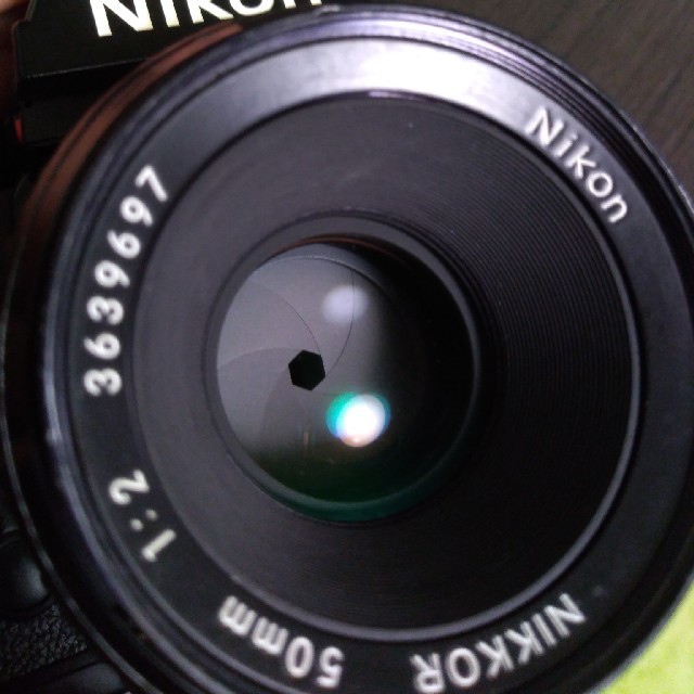 Nikon(ニコン)のNikon F3美品 スマホ/家電/カメラのカメラ(フィルムカメラ)の商品写真