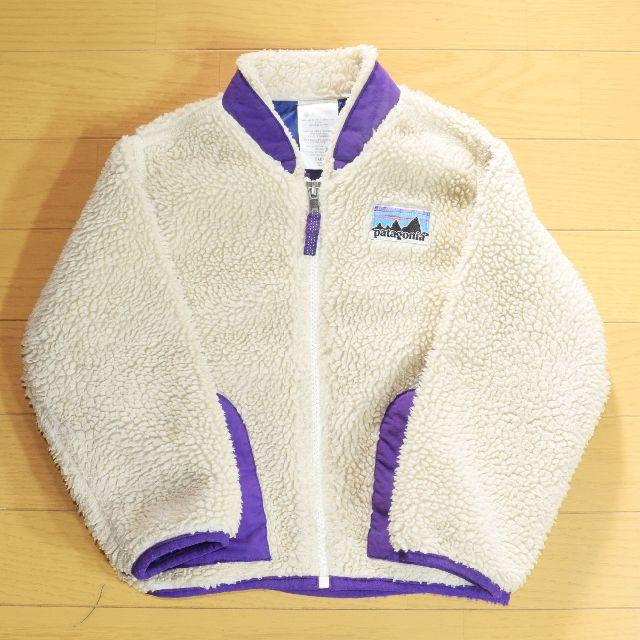 patagonia(パタゴニア)のパタゴニア ベビー 3T レトロＸ フリース ジャケット ３歳 キッズ/ベビー/マタニティのベビー服(~85cm)(ジャケット/コート)の商品写真