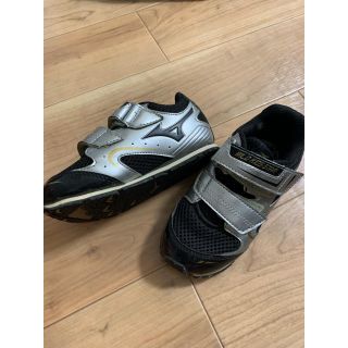 ミズノ(MIZUNO)のMIZUNO♡16センチ(スニーカー)