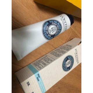 ロクシタン(L'OCCITANE)の新品ロクシタンハンドバーム(ハンドクリーム)